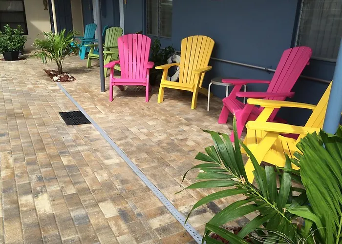 Tropicaire Resort Lauderdale-by-the-Sea