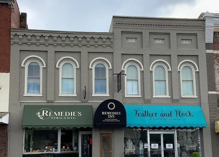 Remedies Inn Sweetwater