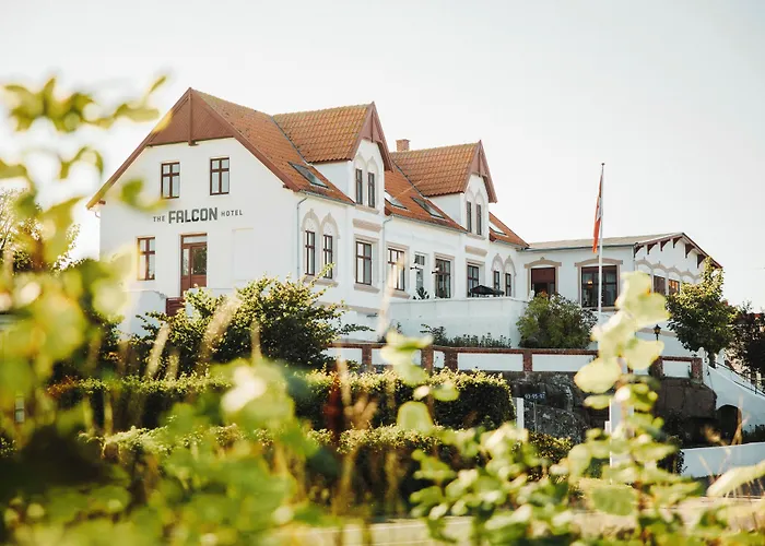 The Falcon Hotel Allinge-Sandvig