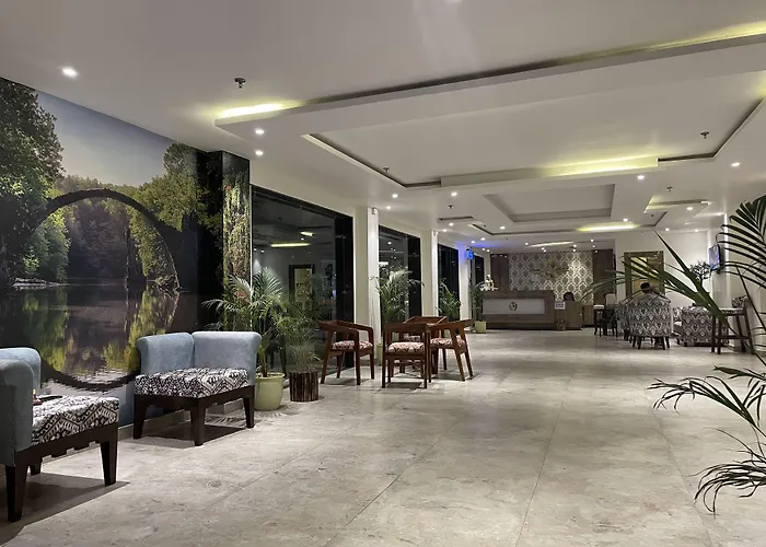 Hotel Classic Hills Dharamshala