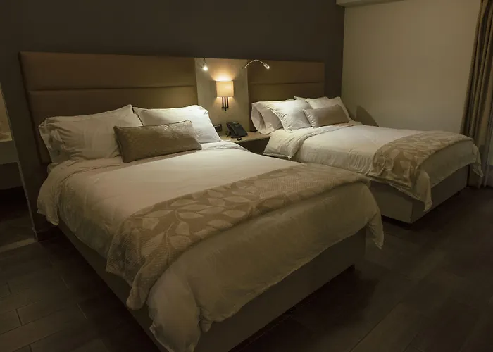 L'Aurora Inn Guatemala City
