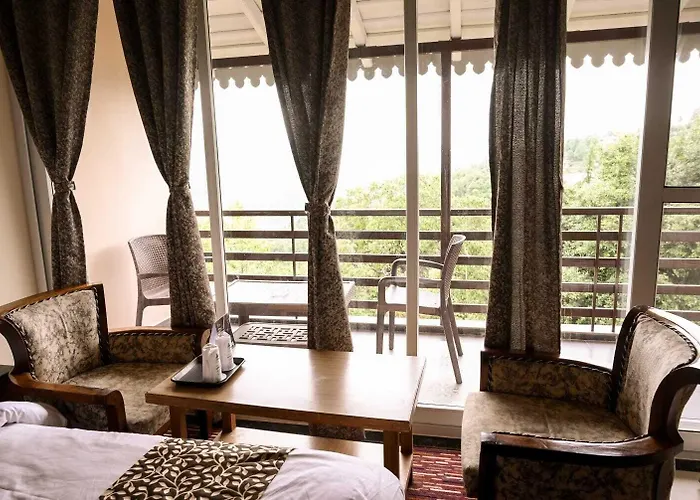 The Wonder Valley Resort Mukteshwar
