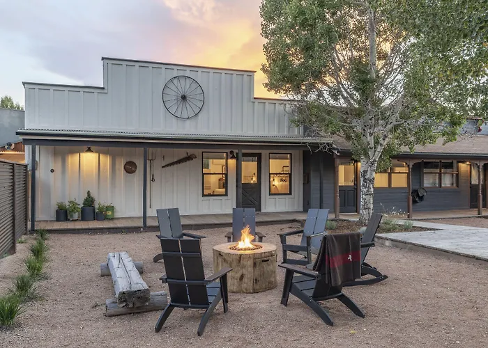 Hotel Palomino Ridgway