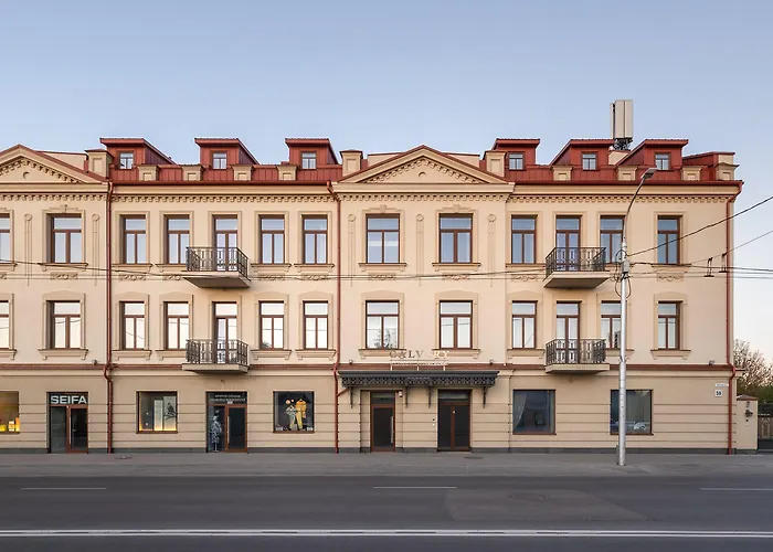 Calvary Hotel & Restaurant Vilnius