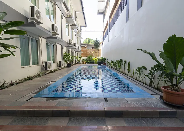 Dago'S Hill Hotel Bandung