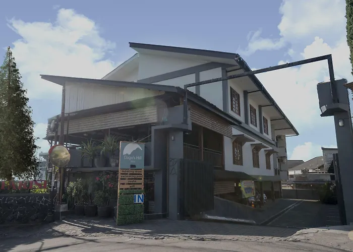 Dago'S Hill Hotel Bandung