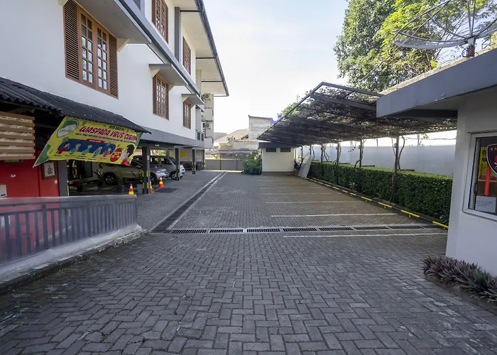 Dago'S Hill Hotel Bandung