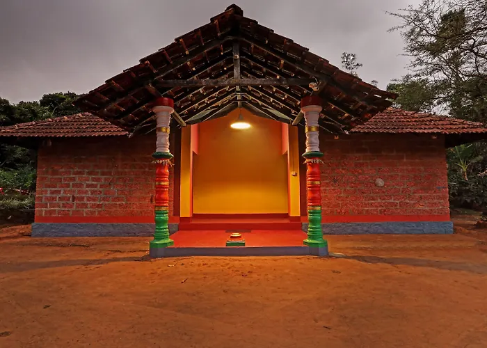 Hotel Allaranda Homestay Madikeri