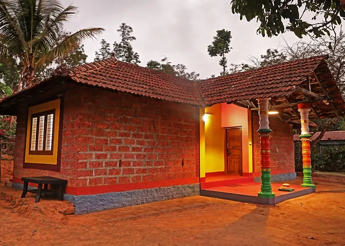 Hotel Allaranda Homestay Madikeri