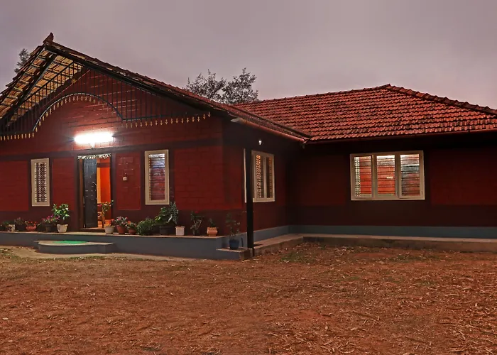 Hotel Allaranda Homestay Madikeri