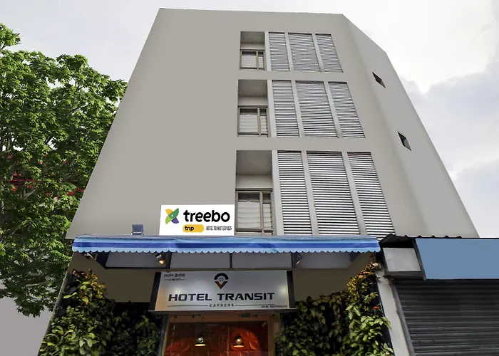 Itsy Hotels Transit Express Near Sealdah Station Kolkata