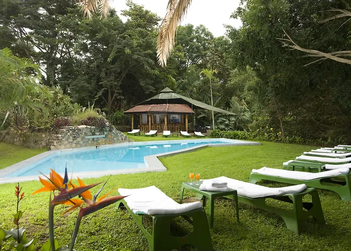 Dik Dik Hotel Arusha