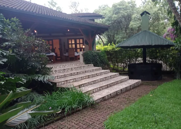 Dik Dik Hotel Arusha