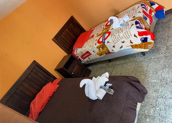 Hotel del Ferrocarril Quetzaltenango