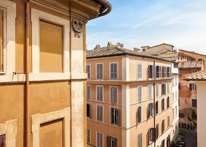 Borghese Contemporary Hotel Rome