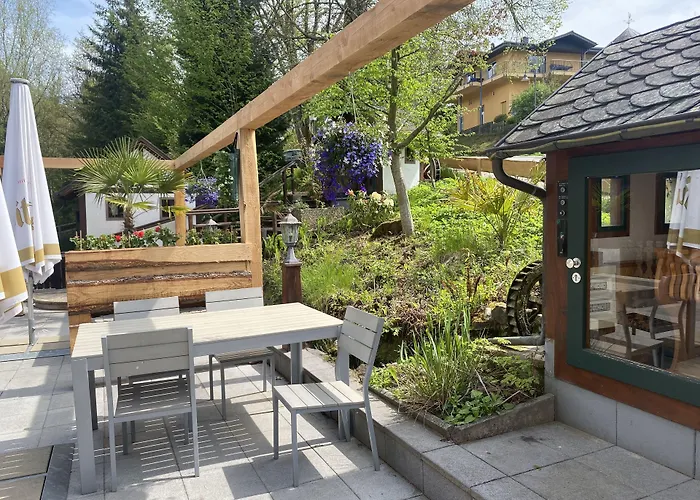 Theis-Muehle Hotel Biersdorf