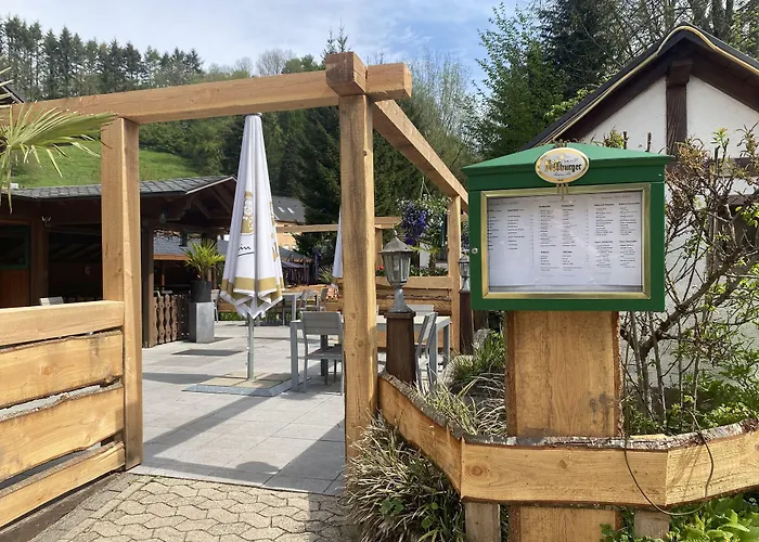 Theis-Muehle Hotel Biersdorf