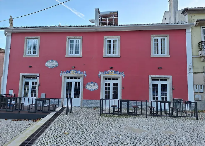Al Penaferrim Sintra Rooms