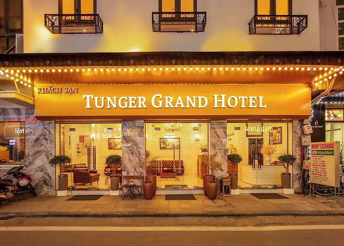 Trangtrang Classy Hotel Hanoi