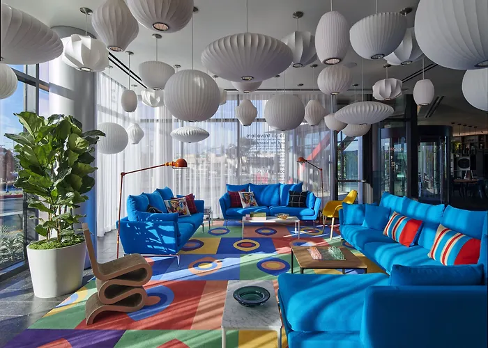 Citizenm Menlo Park Hotel