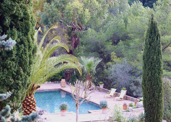 La Bastide Du Beausset-Vieux Bed & Breakfast Le Beausset