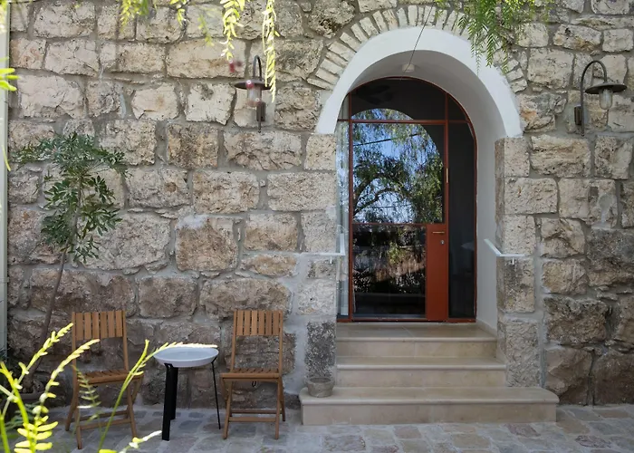 Khan Ein Karem Boutique Hotel Jerusalén