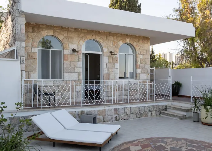 Khan Ein Karem Boutique Hotel Jerusalén