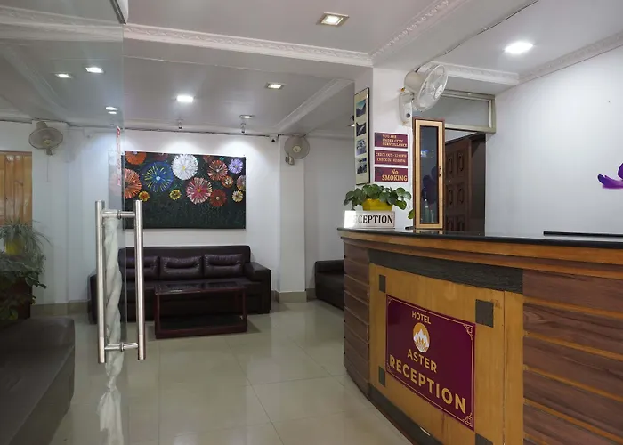 Hotel Aster Gangtok
