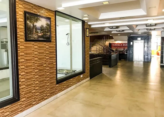 Durga Residency Hotel Katra 