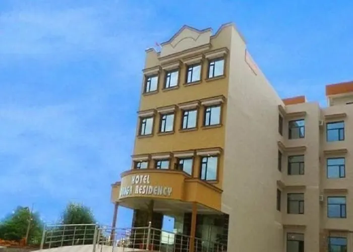 Durga Residency Hotel Katra 