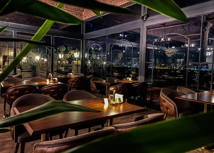 A11 Hotel Bosphorus Istanboel