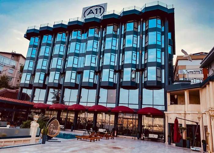 A11 Hotel Bosphorus Istanboel