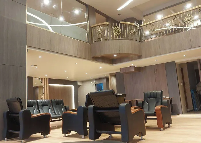Hotel Grand Galaxy Yangon