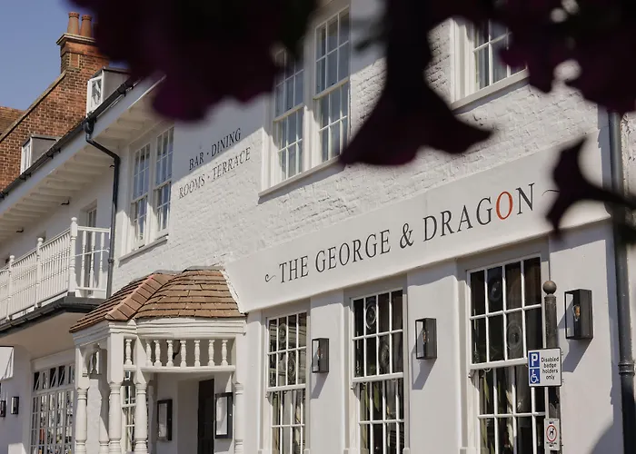 The George & Dragon Hotel Westerham
