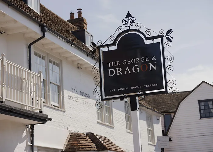 The George & Dragon Hotel Westerham