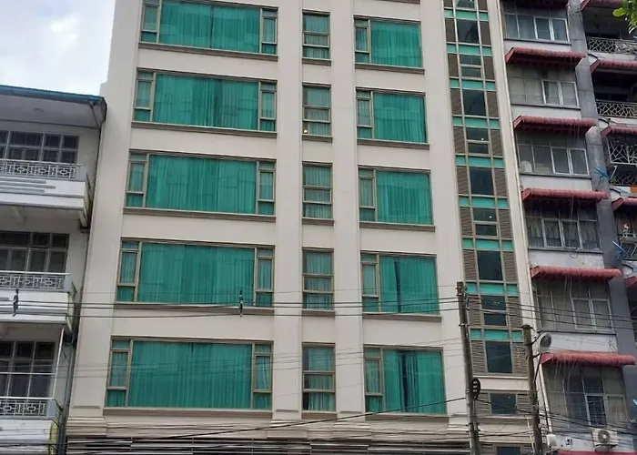 Hotel Grand Galaxy Yangon
