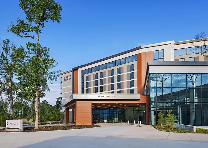 Hyatt Regency Conroe Hotel