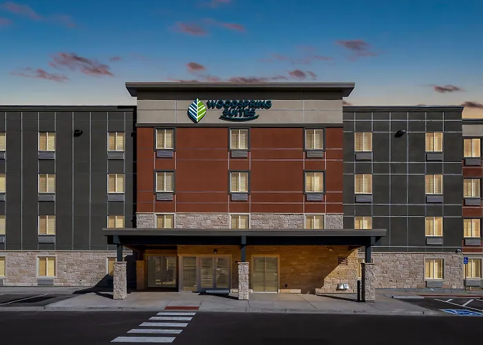 Woodspring Suites Greeley