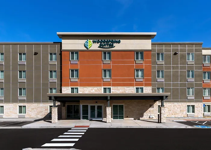 Woodspring Suites Greeley