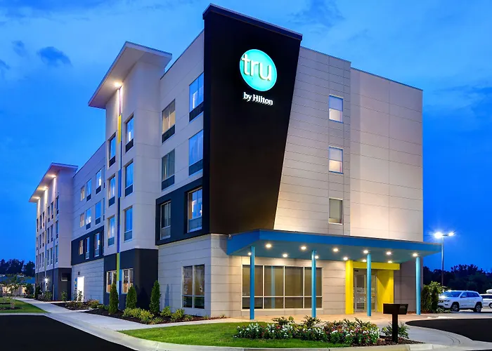 Tru By Hilton Macon North, Ga Hotel