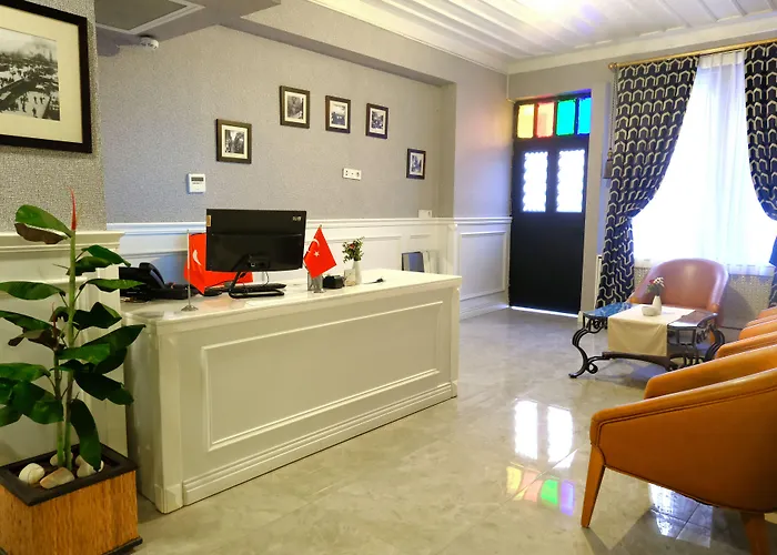 Olympos Garden Hotel Istanbul