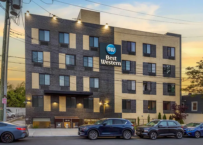 Best Western Brooklyn-Coney Island Inn Nueva York