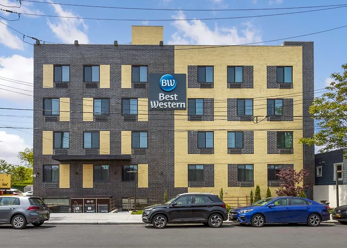 Best Western Brooklyn-Coney Island Inn Nueva York