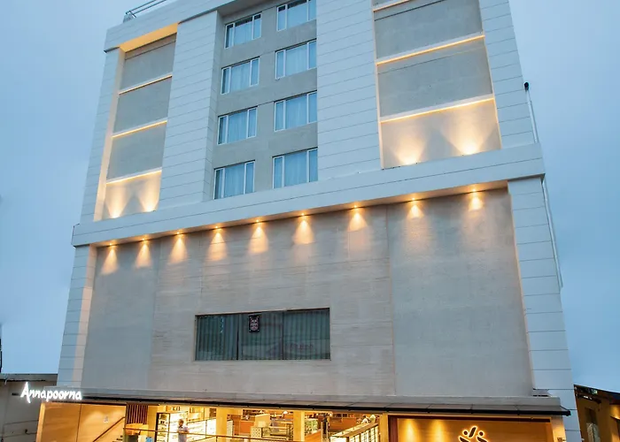 Ikon By Annapoorna Hotel Coimbatore