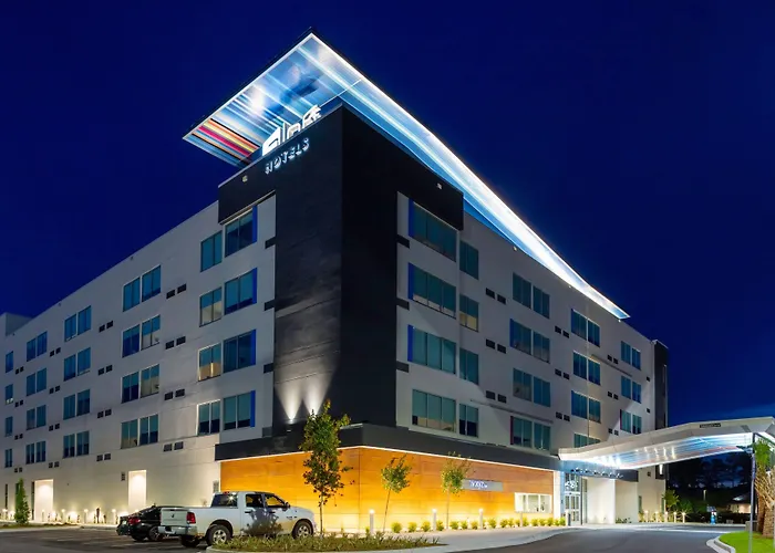 Aloft Savannah Airport Pooler