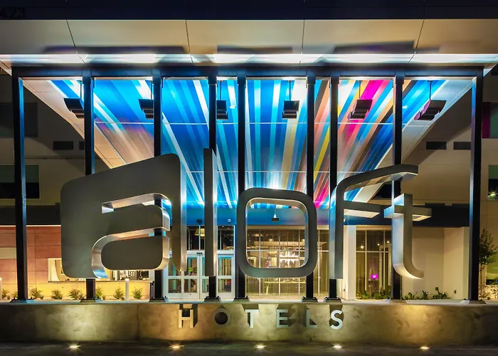 Aloft Savannah Airport Pooler
