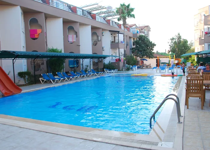 Angora Hotel Side