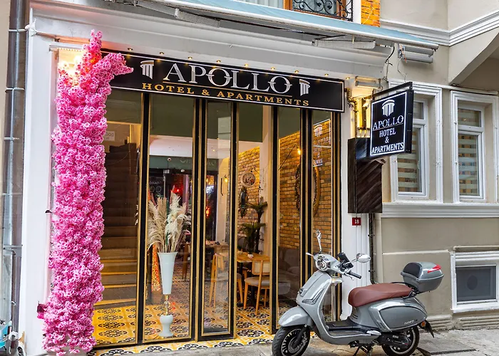 Apollo Hotel & Apartments Istanbul