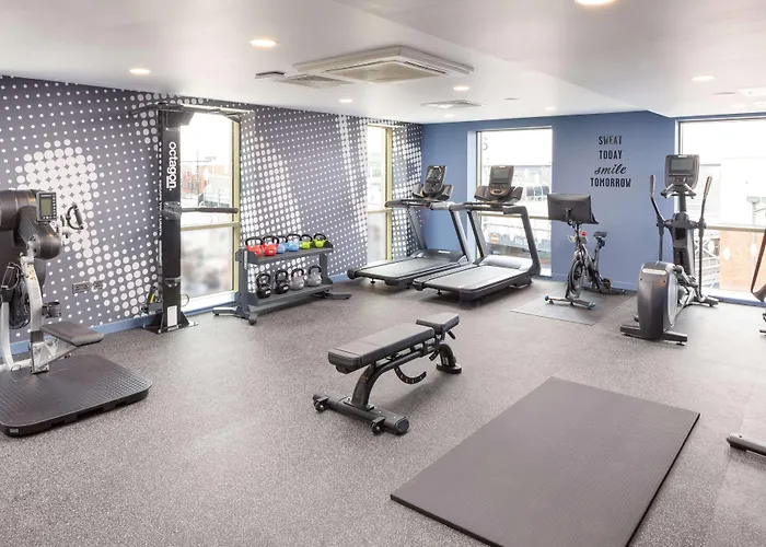 Hampton By Hilton Rochdale Hotel