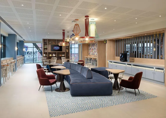Hampton By Hilton Rochdale Hotel